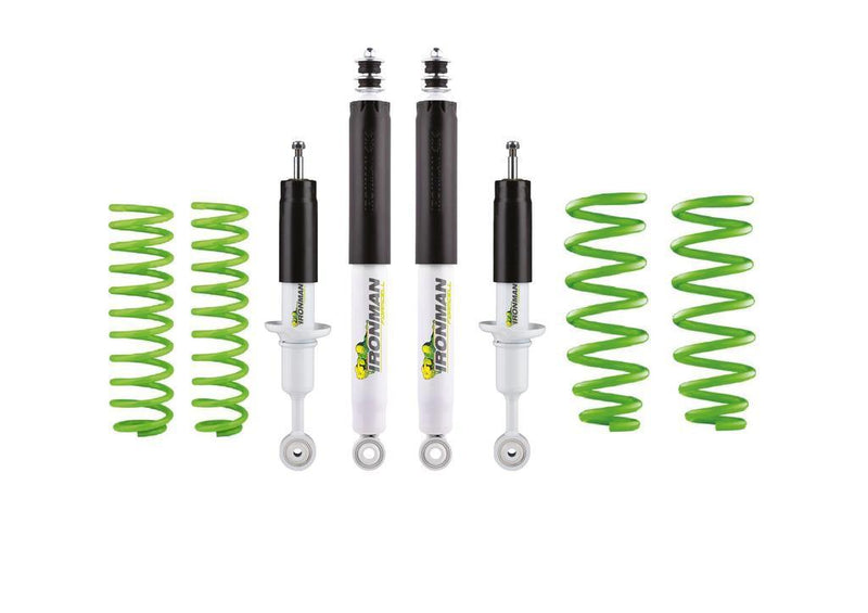 KIT DE Suspensión Foamcell (completa)