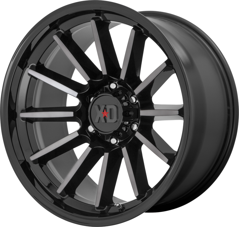 KMC XD855 20x10 / 6x135 / -18 / MACH GTCC / 4unds