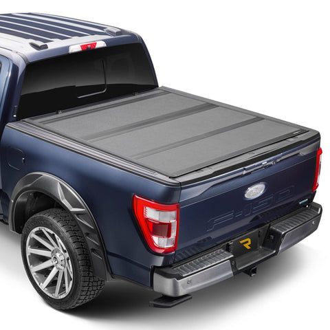 Tapa Plegable Dura Endure Ford F-150 CD 09->