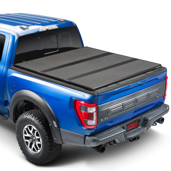 Tapa Plegable Solid Fold ALX Ford F-150 CD 09->