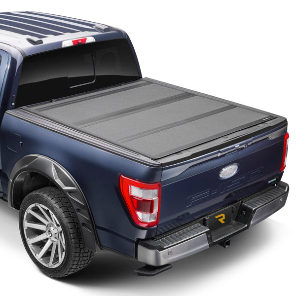 Tapa Plegable Dura Endure Ford F-150 CD 09->