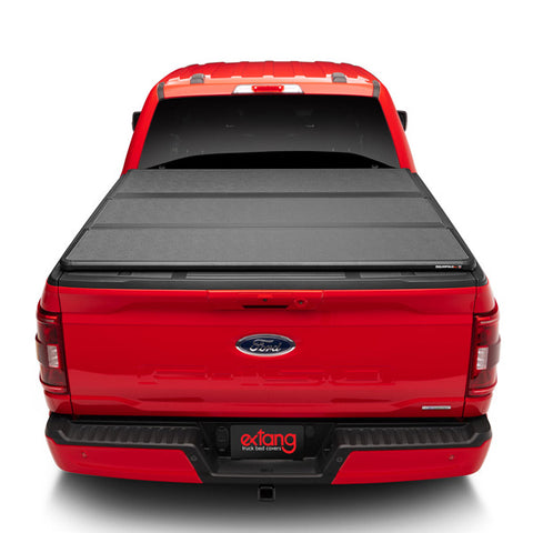 Tapa Plegable Solid Fold ALX Ford F-150 CS 15->