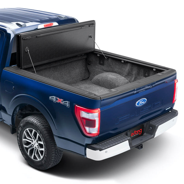 Tapa Plegable Dura BULX5 LP X4 Ford F-150 CD 09->