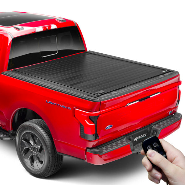 Tapa Retráctil Eléctrica PRO Mx Ford F-150 CD 09->