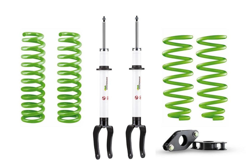 KIT DE Suspensión Nitrogas (completa)