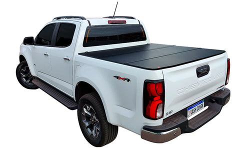 Tapa Plegable CHEVROLET New COLORADO WT/LTZ D/C – Trifold (2024 – 2026)
