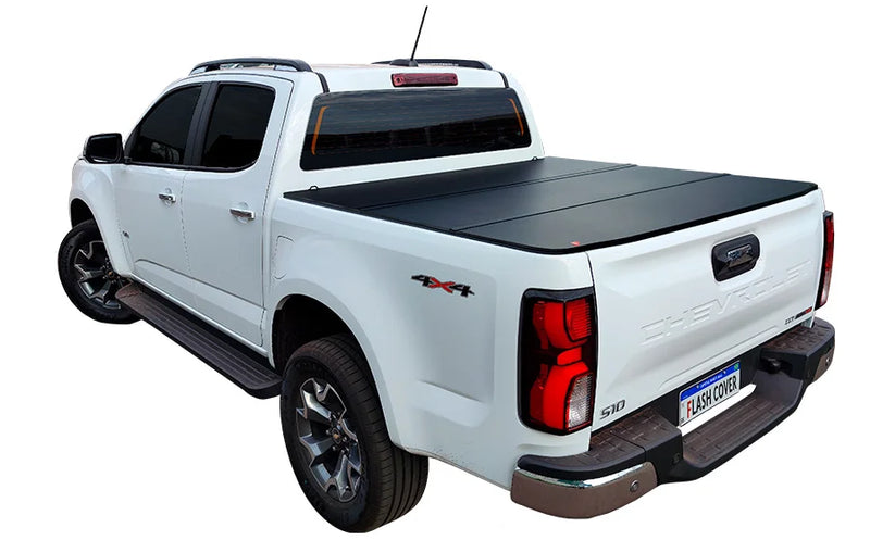 Tapa Plegable CHEVROLET New COLORADO WT/LTZ D/C – Trifold (2024 – 2026)