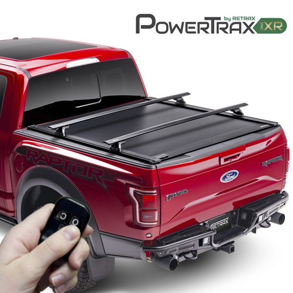 Tapa Retráctil Eléctrica XR Ford F-150 CD 09->