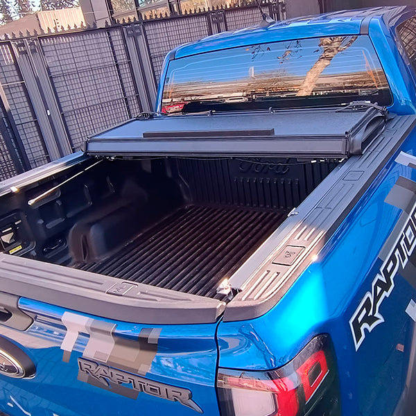 Tapa Plegable Dura BULX5 LP X4 Ford Ranger CD 23 ->