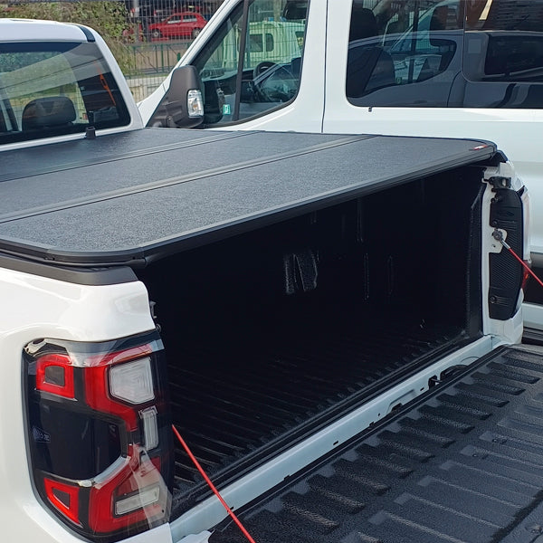 Tapa Plegable Dura BULX5 SLIM Ford Ranger Raptor CD 23 ->