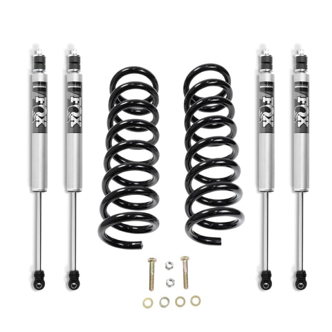 KIT FOX 2.0 Ready Lift 2" RAM 2500