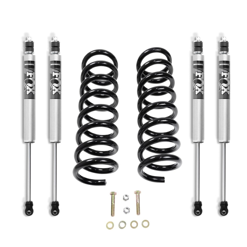 KIT FOX 2.0 Ready Lift 2" RAM 2500