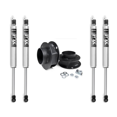 KIT FOX 2.0 Zone OFF Road 2" RAM 2500