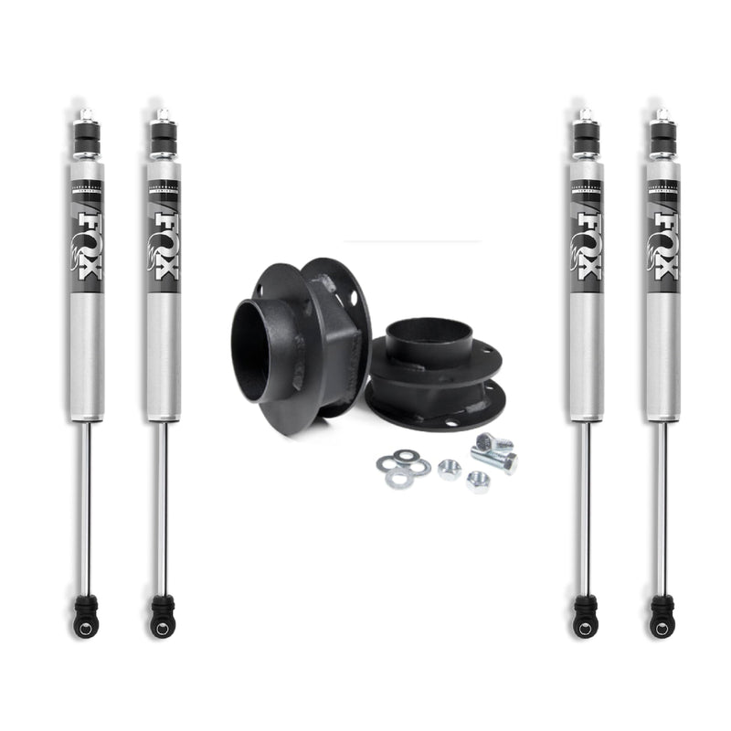 KIT FOX 2.0 Zone OFF Road 2" RAM 2500
