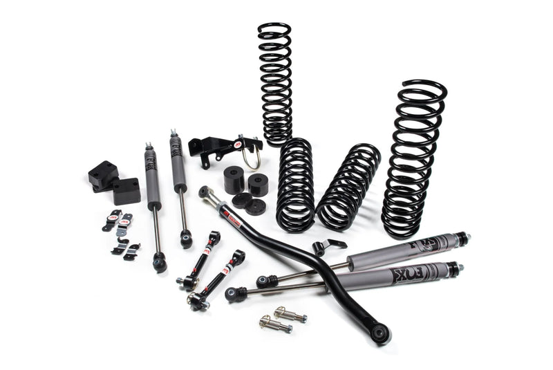 KIT JKS 2.5" FOX Adventure