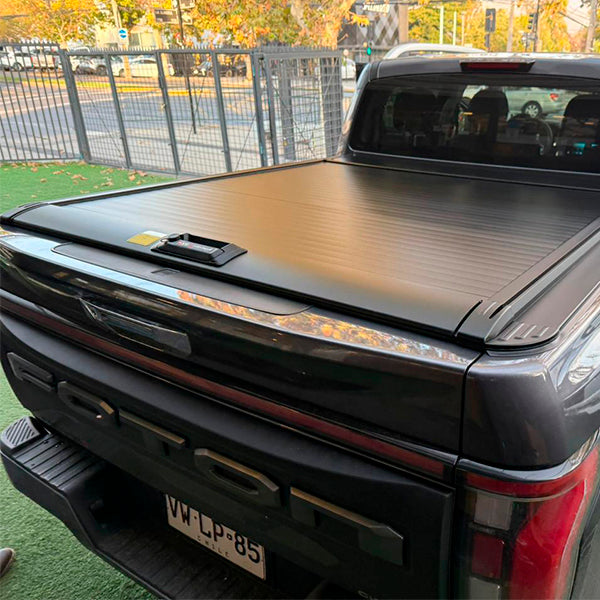 Tapa Retráctil Manual BULX15 2.0 Foton V9 25->