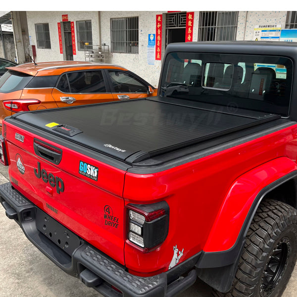 Tapa Retráctil Manual BULX15 2.0 Jeep Gladiator JT CD 19->