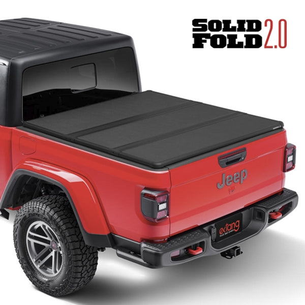Tapa Plegable Dura SF Jeep Gladiator JT CD 19->