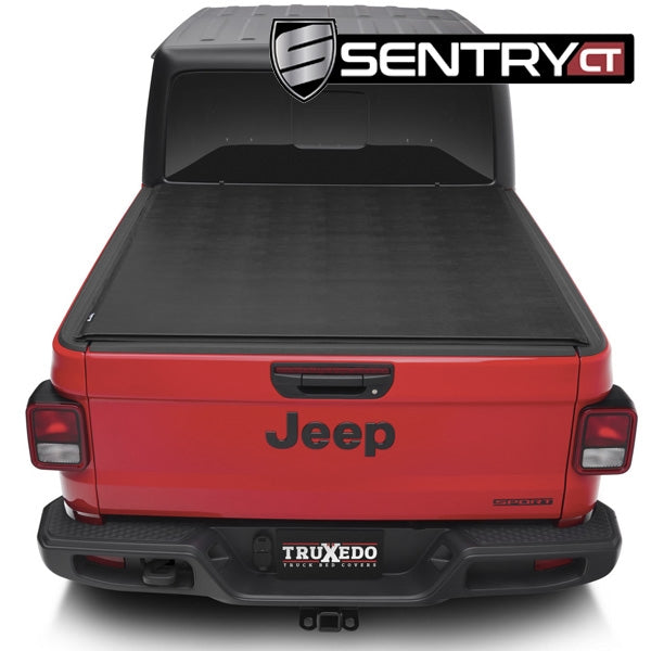 Tapa Enrollable Rígida Sentry CT Jeep Gladiator JT CD 19->
