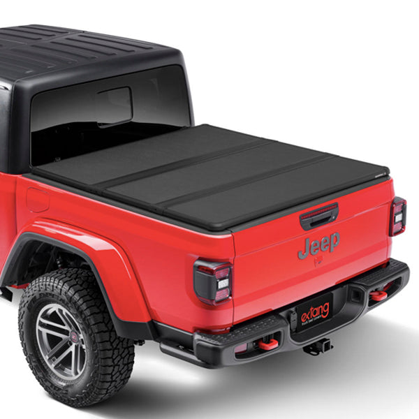 Tapa Plegable Solid Fold ALX Jeep Gladiator JT CD 19->