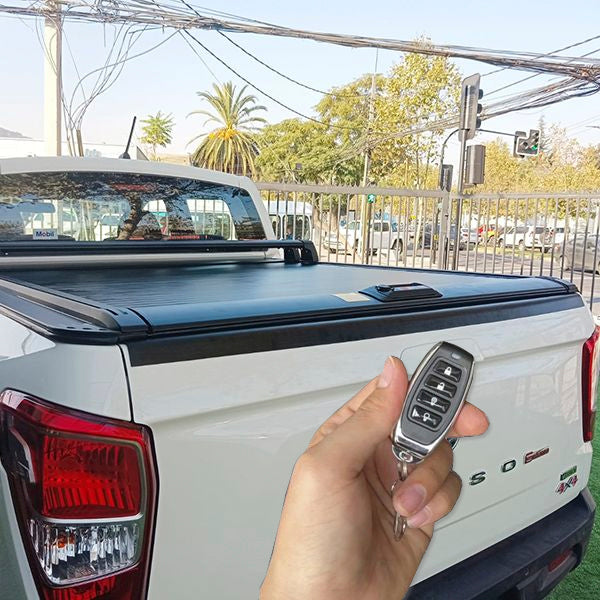 Tapa Retráctil Eléctrica BULX15 2.0 Power SsangYong Grand Musso CD 18->