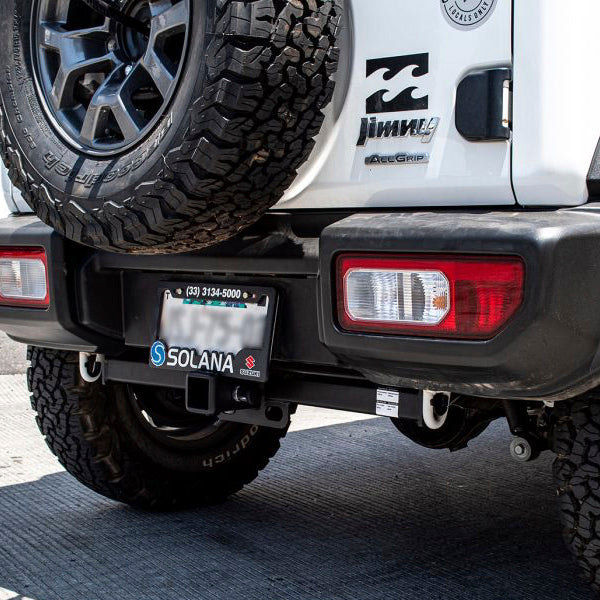 Enganche Clase III Suzuki Jimny 21->