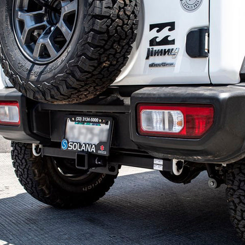 Enganche Clase III Suzuki Jimny 21->