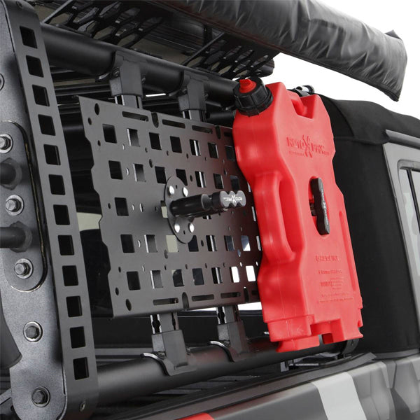 Gear Plate para XRS Overland Xtreme Rack