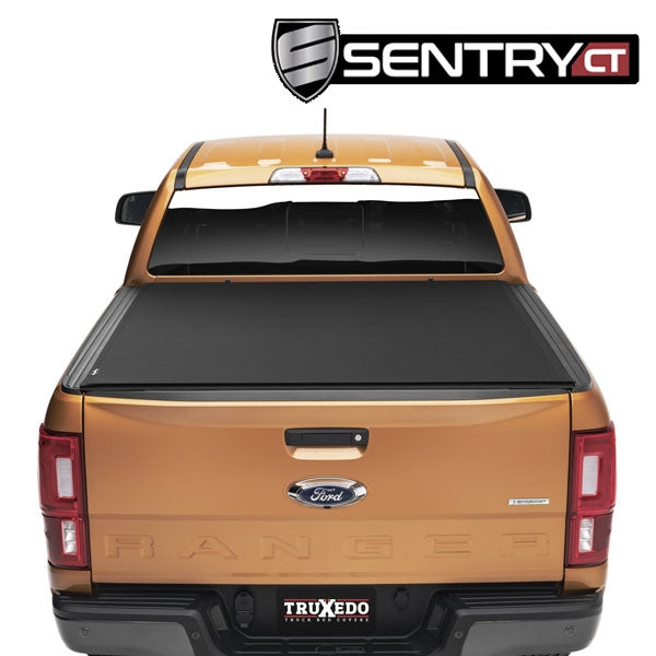 Tapa Enrollable Rígida Sentry CT Honda Ridgeline CD 17->