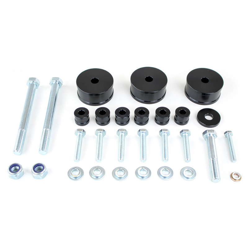Kit De Caída De Diferencial Dobinsons Para Toyota Land Cruiser Serie 200, Sequoia (2008-2022), Tundra (2007-2021) Dobinsons
