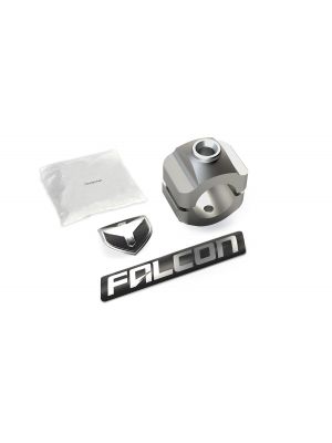 Kit De Abrazadera De Barra De Acoplamiento Estabilizador de Dirección Falcon Nexus EF (1-5/8