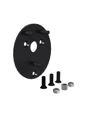 Kit De Soporte De Reubicación De Llantas De Repuesto Jeep JK Teraflex