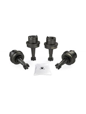 Kit de Rótula Dana 30/44 HD Sin Moleteado (2 superiores y 2 inferiores) Jeep JL / JT Teraflex