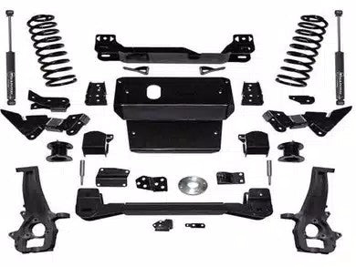 Kit De Levante 4″ Dodge Ram1500 2012-2018 Superlift
