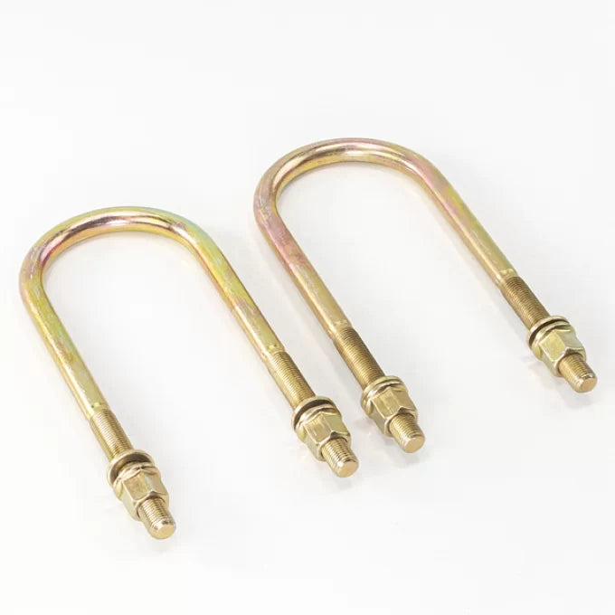 U Bolt Kit Toyota Land Cruiser S40/ S70/ VW Amarok Dobinsons