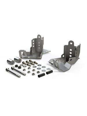 Kit de Placas Protectoras De Amortiguador Trasero Falcon Jeep JK Teraflex