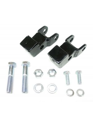 Kit De Extensión De Amortiguador - Trasero Inferior Jeep TJ Terraflex