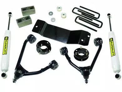 Kit De Levante 3.5″ Chevrolet Silverado 2014-2018 Superlift
