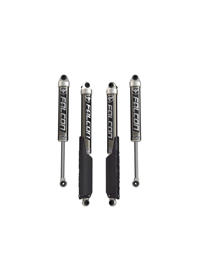 Kit de Amortiguador Monotubo Falcon SP2 2.1 (elevación de 2-3,5