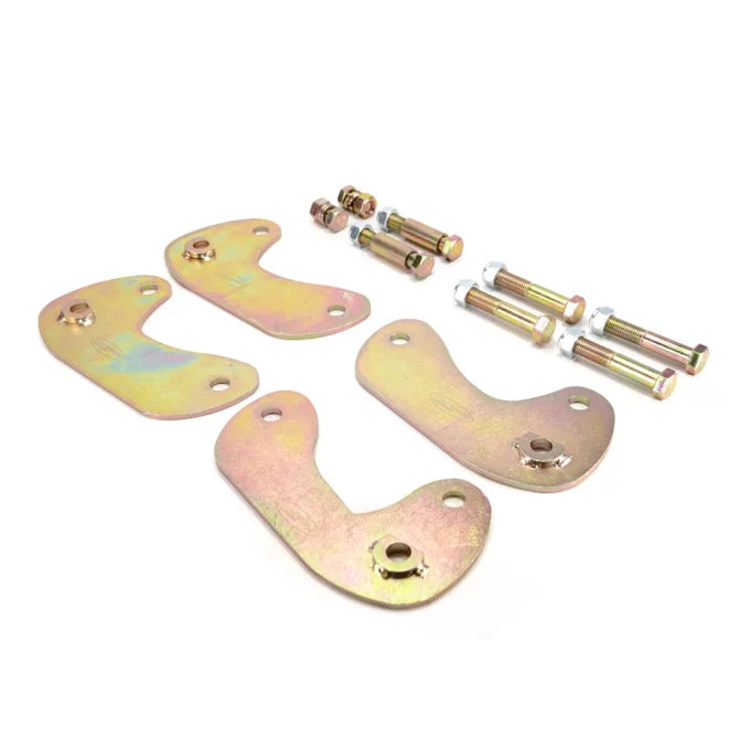 Kit De Placas Giratorias Toyota Land Cruiser S80 Dobinsons