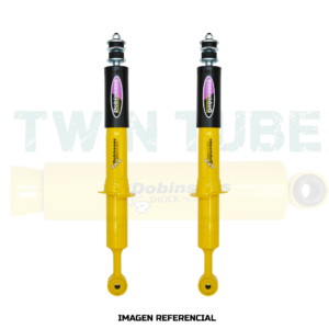 Amortiguador Delantero Twin Tube Nissan Navara D40-NP300 Dobinsons