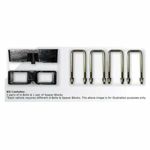 Quick Kit Toyota Hilux/ Tacoma/ Tundra Dobinsons