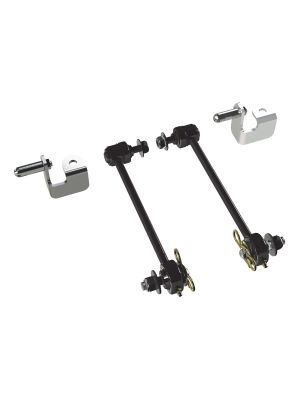 Kit de Desconexión Rápida De Barra Estabilizadora Delantera Para Jeep JK de 8.5