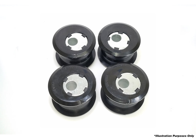 Kit Casquillo De Poliuretano Para Nissan Patrol Y60 Y61 – Toyota Land Cruiser Serie 80 Dobinsons