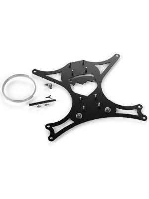 Kit De Montaje Debajo Del Asiento Del Compresor De Aire ARB JK 4 Puertas Teraflex