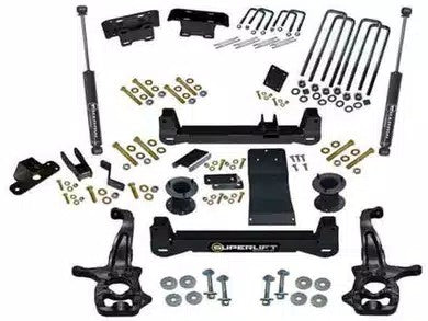 Kit De Levante 6″ Chevrolet Silverado Trailboss 2019-ON Superlift