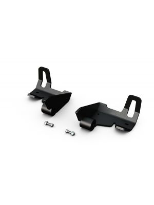 Kit De Placa Protectora De Amortiguador Trasero Atornillado Falcon Jeep JK Teraflex