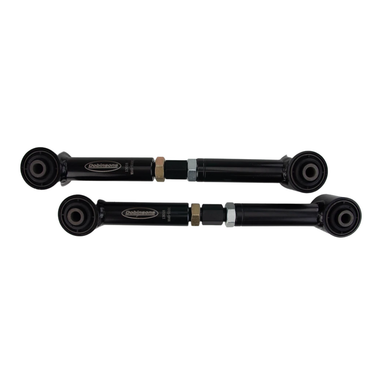 Brazos De Control Superiores Traseros Ajustables para Land Cruiser de la serie 80 Dobinsons