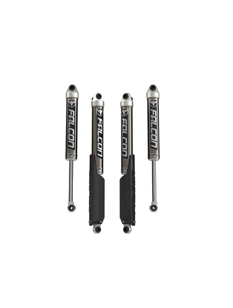 Kit de Amortiguador Monotubo Falcon SP2 2.1 (elevación de 2-3,5
