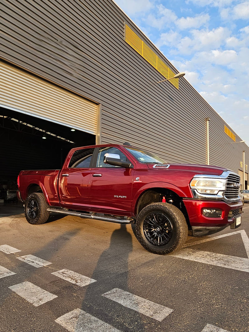 KIT RS9000XL Ready Lift 2" RAM 2500